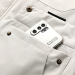 Men's Outdoor Hooded Jacket