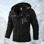 Men's Outdoor Hooded Jacket