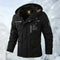 Men's Outdoor Hooded Jacket