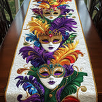 Quilted Table Runner | Floral Festival