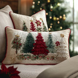 Quilted Pillowcase | Icy Wonder