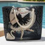 Elegant Ballerina Beach Bag – Spacious – product image 2