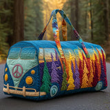 Quilted Travel Bag - Adventure Camper Van