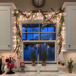 Glowing Garlands
