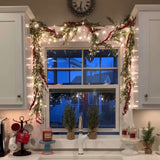 Glowing Garlands