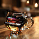 Handcrafted Mug for Music Lovers