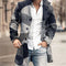 Men's Refined Winter Coat