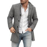 Men's Refined Winter Coat