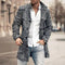 Men's Refined Winter Coat