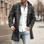 Men's Refined Winter Coat