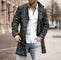 Men's Refined Winter Coat