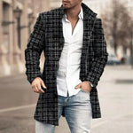 Men's Refined Winter Coat