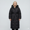 Carmen - Long Belted Puffer Coat