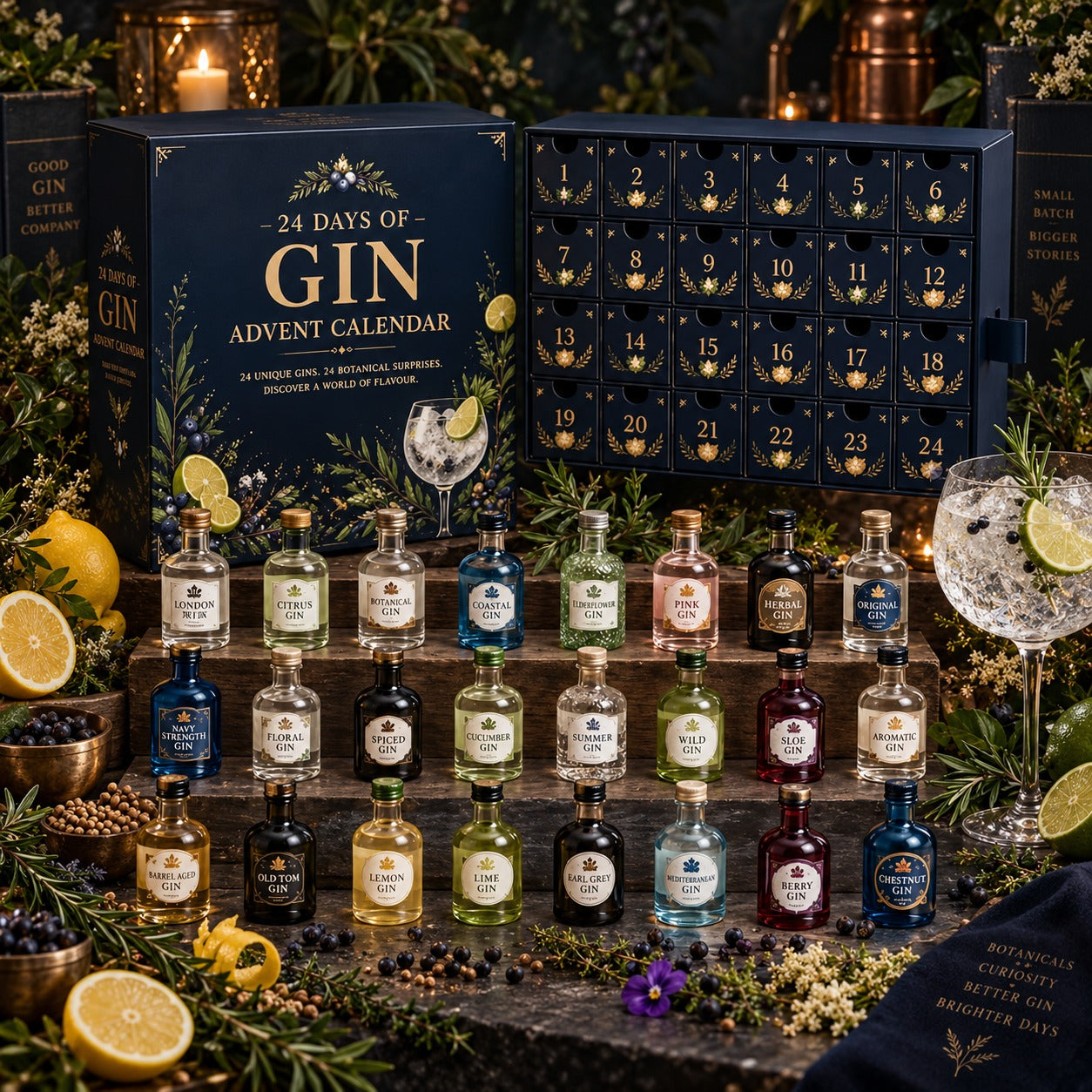 Gin Advent Calendar – image 3