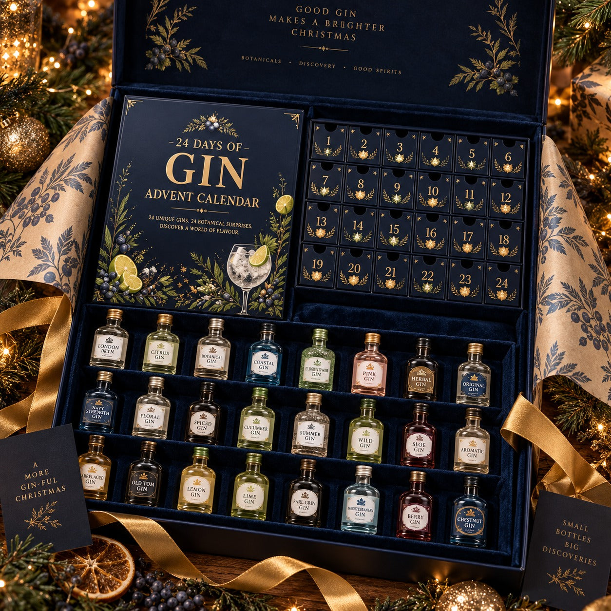 Gin Advent Calendar – image 1