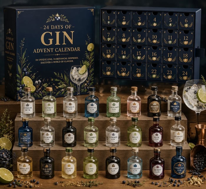 Gin Advent Calendar – image 2