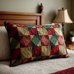 Quilted Pillowcase | Holly Dreams