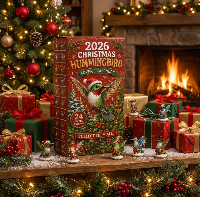 Hummingbird Advent Calendar 2026 – image 2