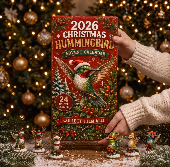 Hummingbird Advent Calendar 2026 – image 3