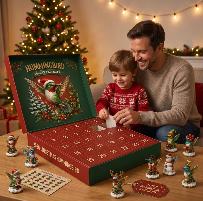 Hummingbird Advent Calendar 2026 – image 4