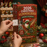 Hummingbird Advent Calendar 2026 – image 5