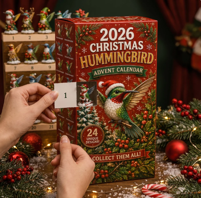 Hummingbird Advent Calendar 2026 – image 5