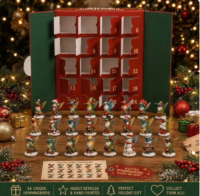 Hummingbird Advent Calendar 2026 – image 7
