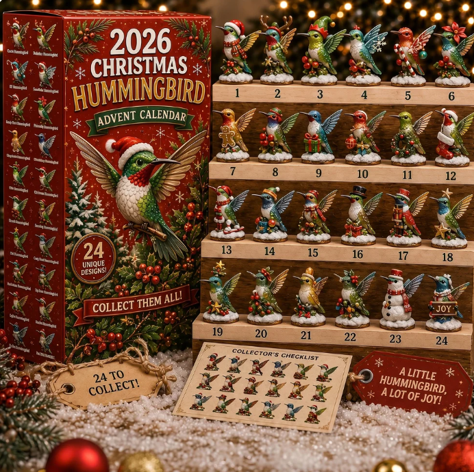Hummingbird Advent Calendar 2026 – image 1