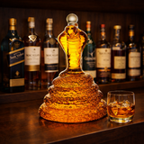 Cobra Whisky Decanter | J5 Edition, view 4