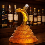 Cobra Whisky Decanter | J5 Edition, view 2