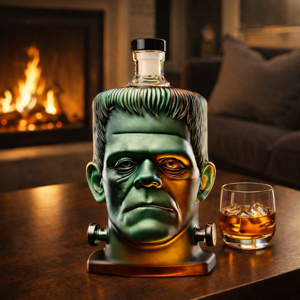 Classic Monster Whisky Decanter | BL Edition, view 2