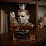 Mystery Figure Whisky Decanter | BR Edition, view 3