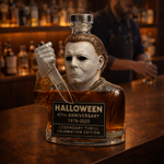 Mystery Figure Whisky Decanter | BR Edition, view 2