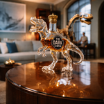 T-Rex Whisky Decanter, view 2