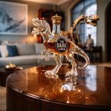T-Rex Whisky Decanter, view 2