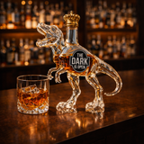 T-Rex Whisky Decanter