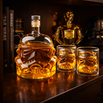 Whisky Decanter and Glass Set | IU Edition, view 3