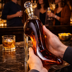 High-Heel Whisky Decanter, view 2