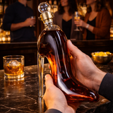 High-Heel Whisky Decanter, view 2