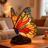 LUMIFLY | Art Deco Butterfly Lamp