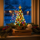 Illuminated Christmas Tree