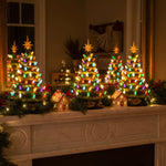 Illuminated Christmas Tree, view 2