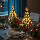 Illuminated Christmas Tree, view 3