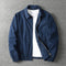 Men's Front Zip-Up Jacket