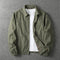 Men's Front Zip-Up Jacket