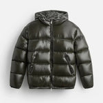 Unisex Quilted Winter Jacket