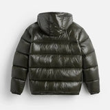 Unisex Quilted Winter Jacket