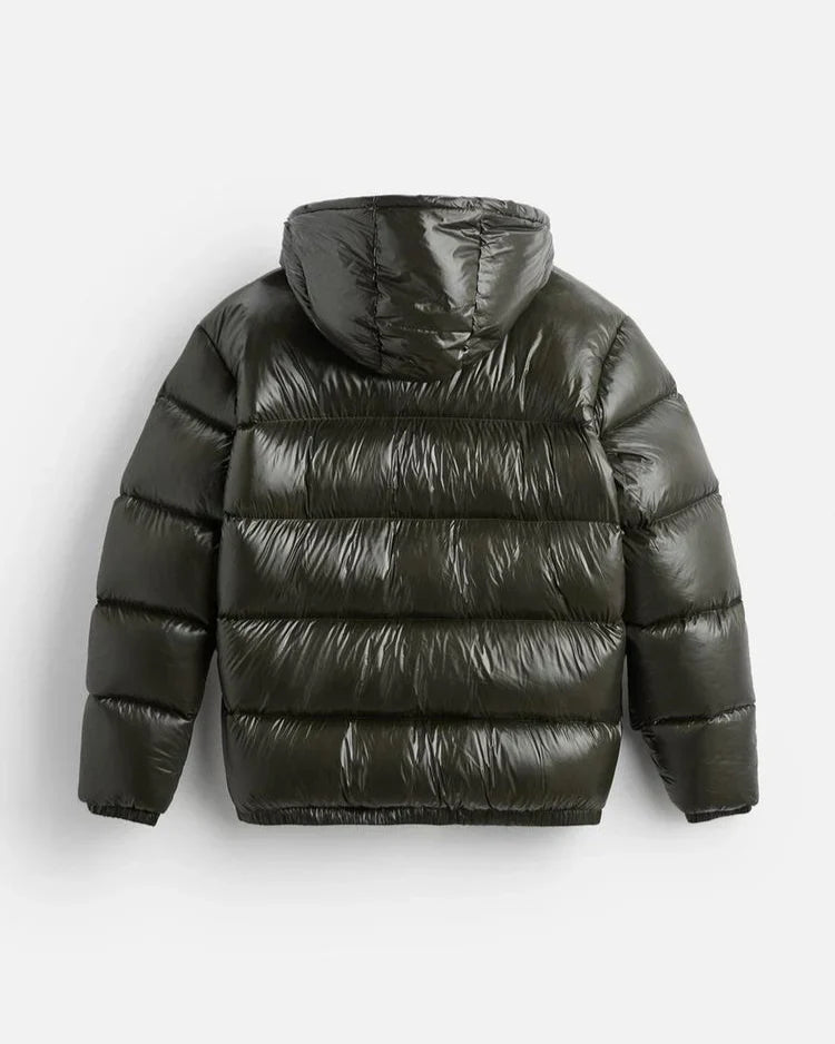Unisex Quilted Winter Jacket