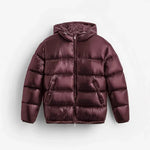 Unisex Quilted Winter Jacket