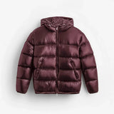Unisex Quilted Winter Jacket